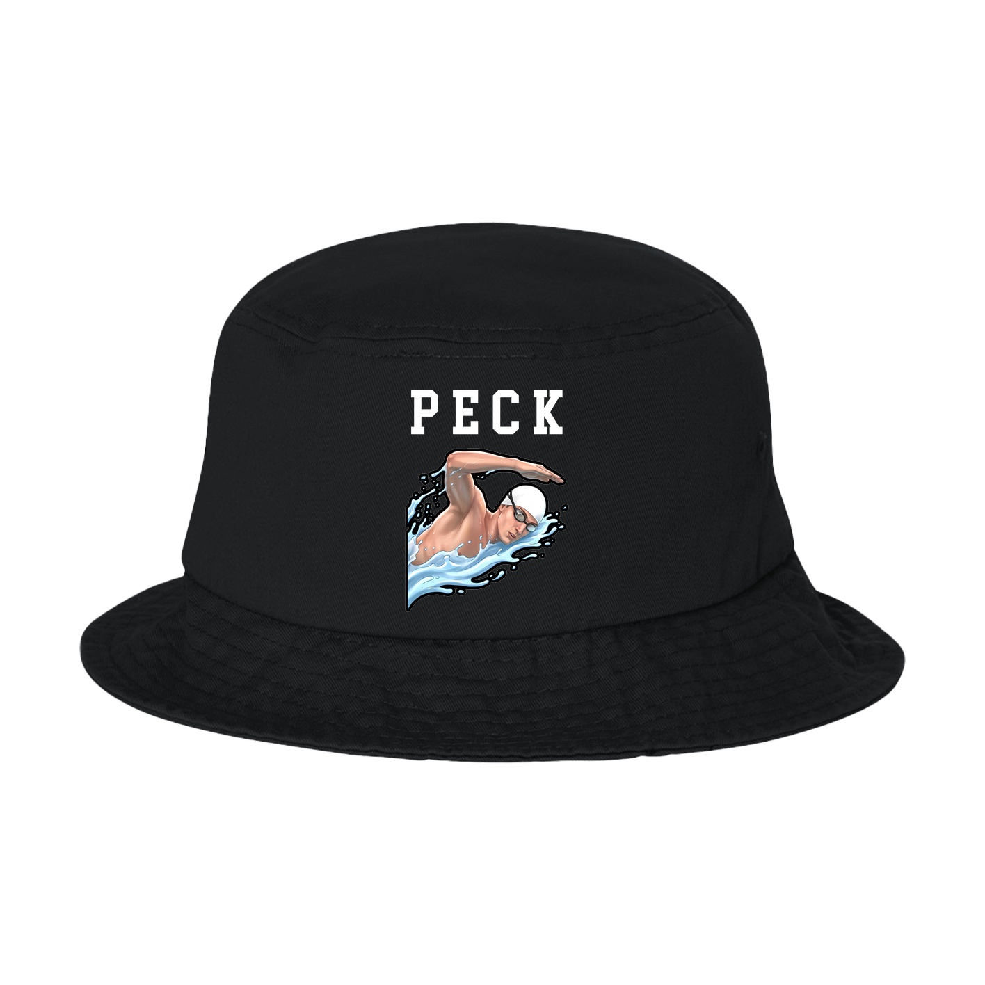 Bucket Cap — Shirsey in Black