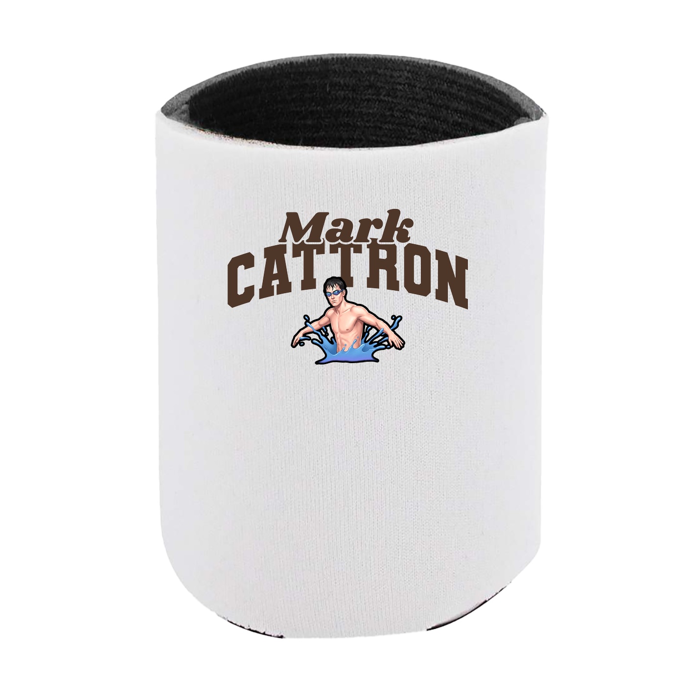 Can Holder — Signature Arch in White