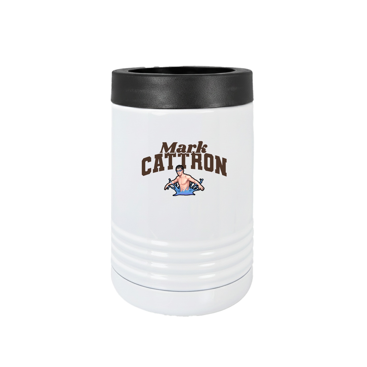 Beverage Holder — Signature Arch in White