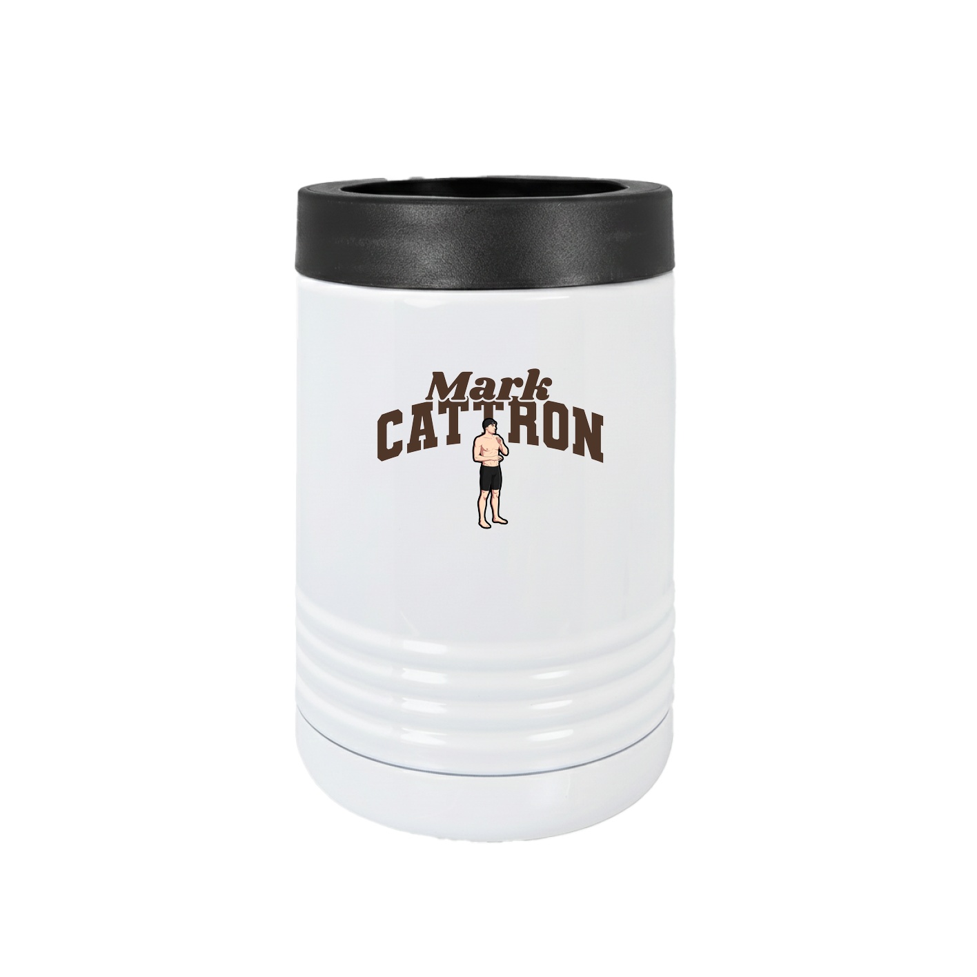 Beverage Holder — Signature Arch in White