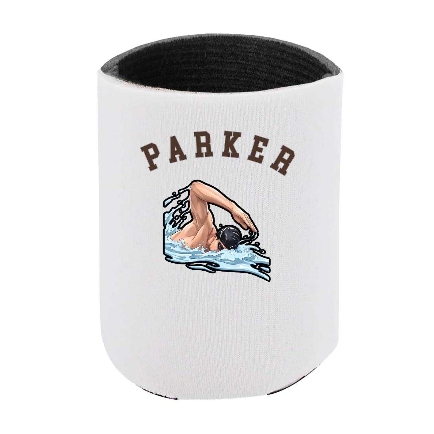 Can Holder — Shirsey Arch in White