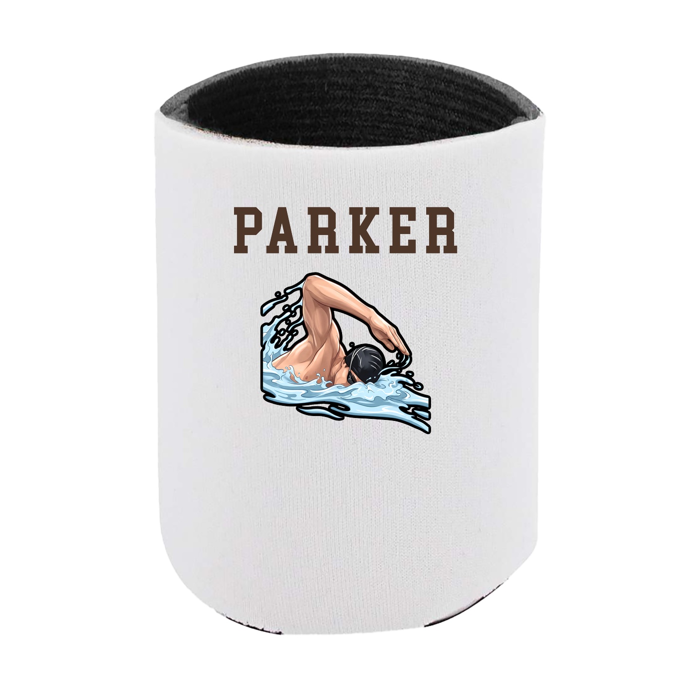 Can Holder — Shirsey in White