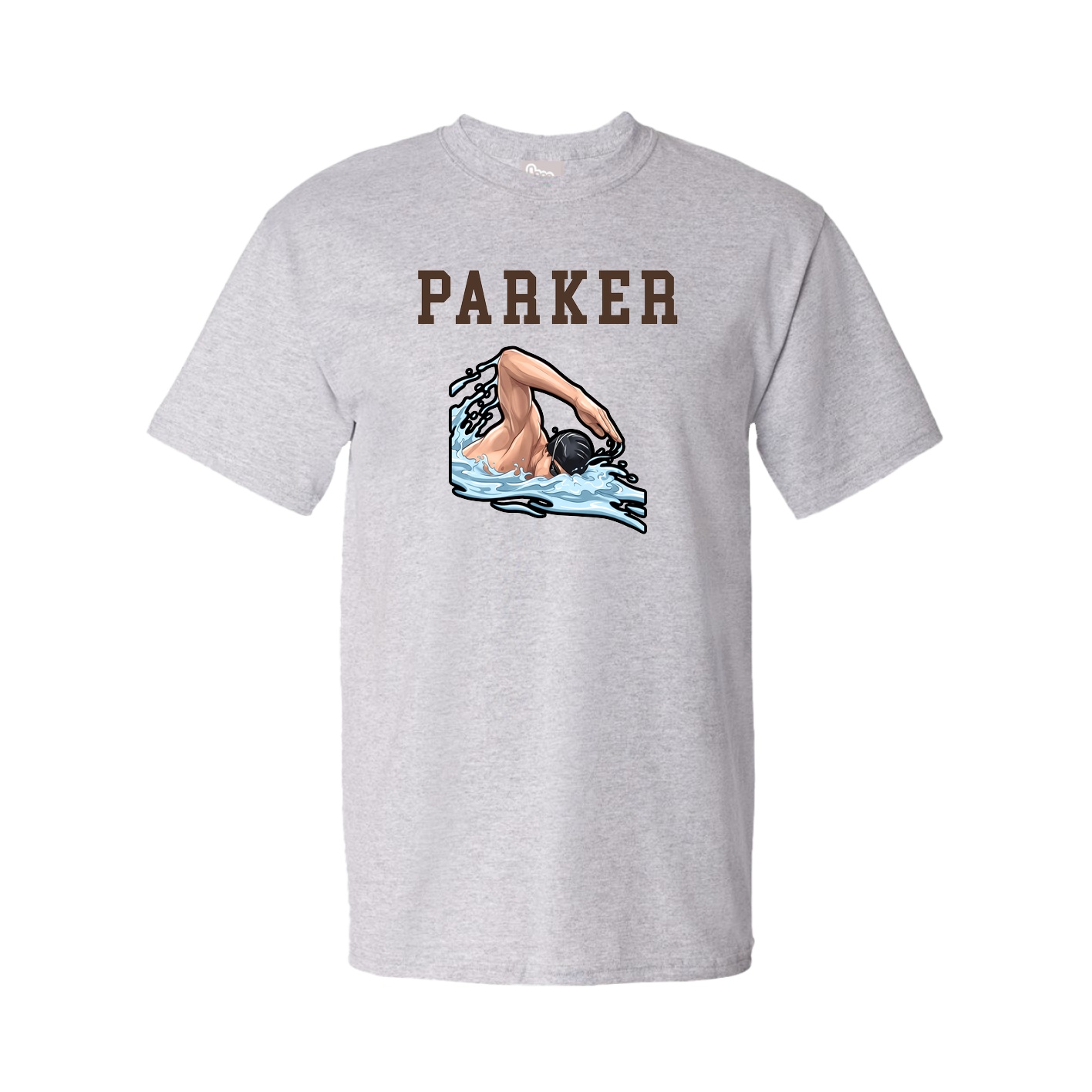 Tee — Shirsey in Grey