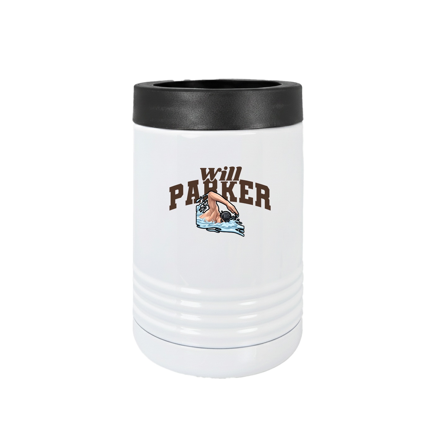 Beverage Holder — Signature Arch in White