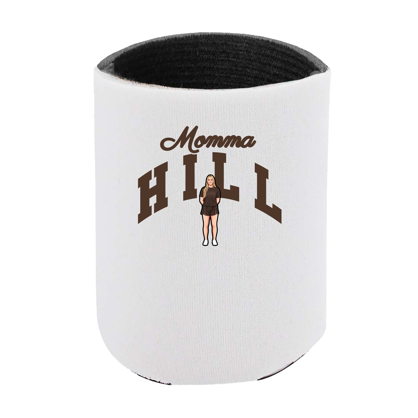 Can Holder — Mothers Day Arch in White