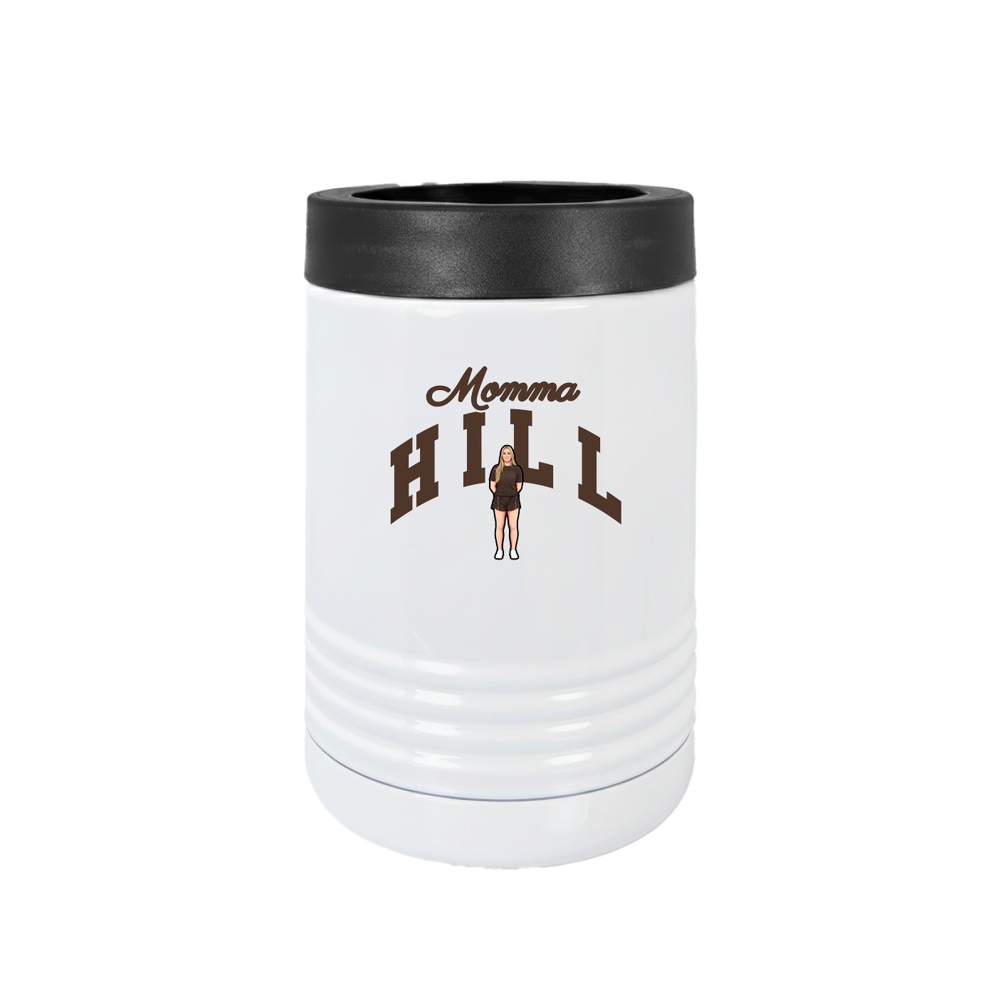 Beverage Holder — Mothers Day Arch in White