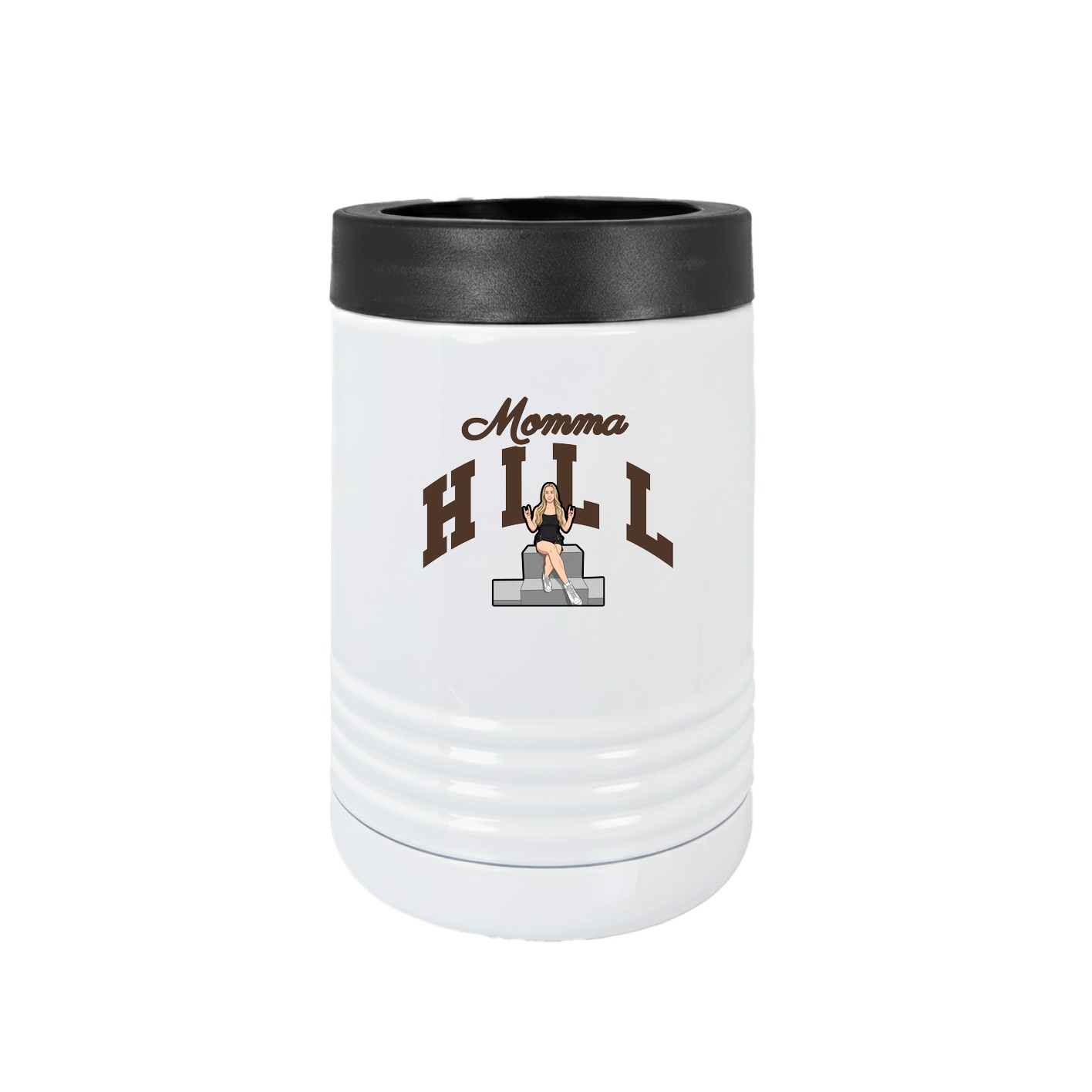 Beverage Holder — Mothers Day Arch in White