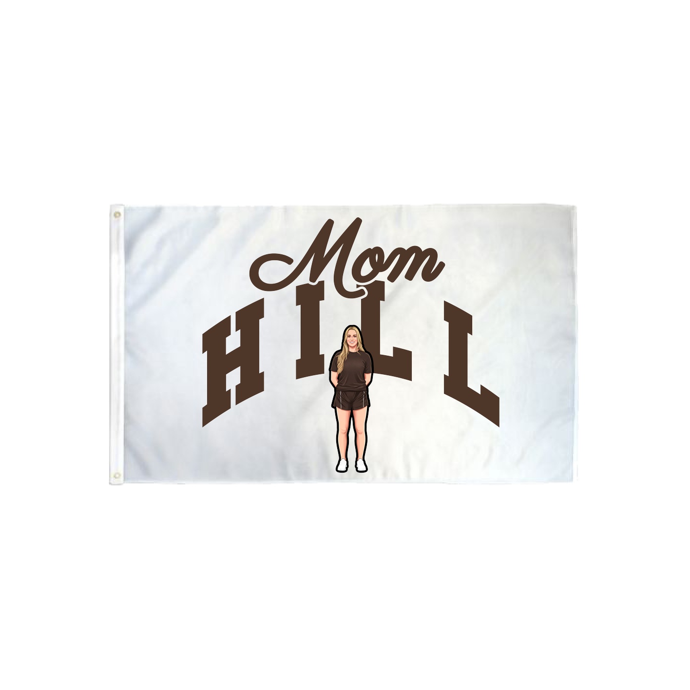 3x5 Flag — Mothers Day Arch in Classic