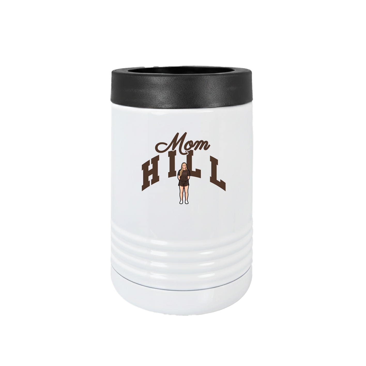 Beverage Holder — Mothers Day Arch in White