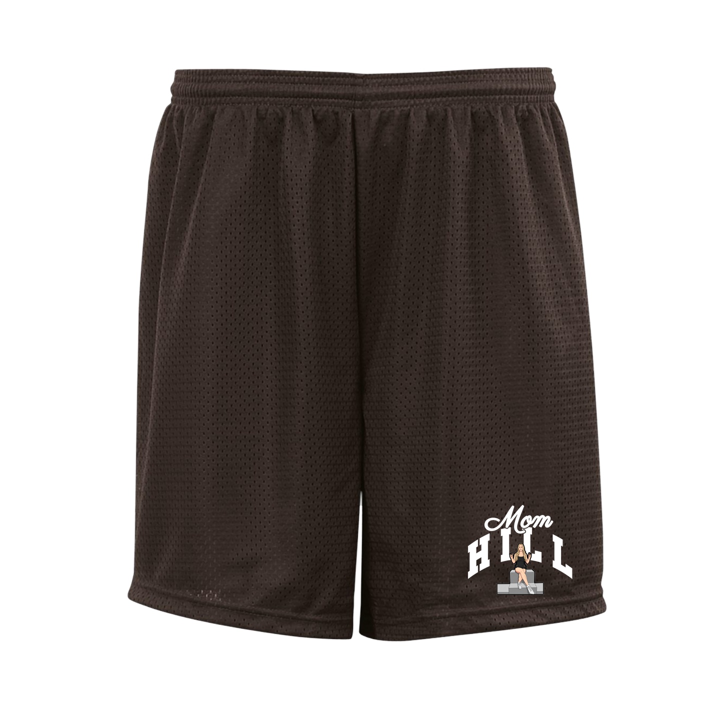 Shorts — Mothers Day Arch in Brown