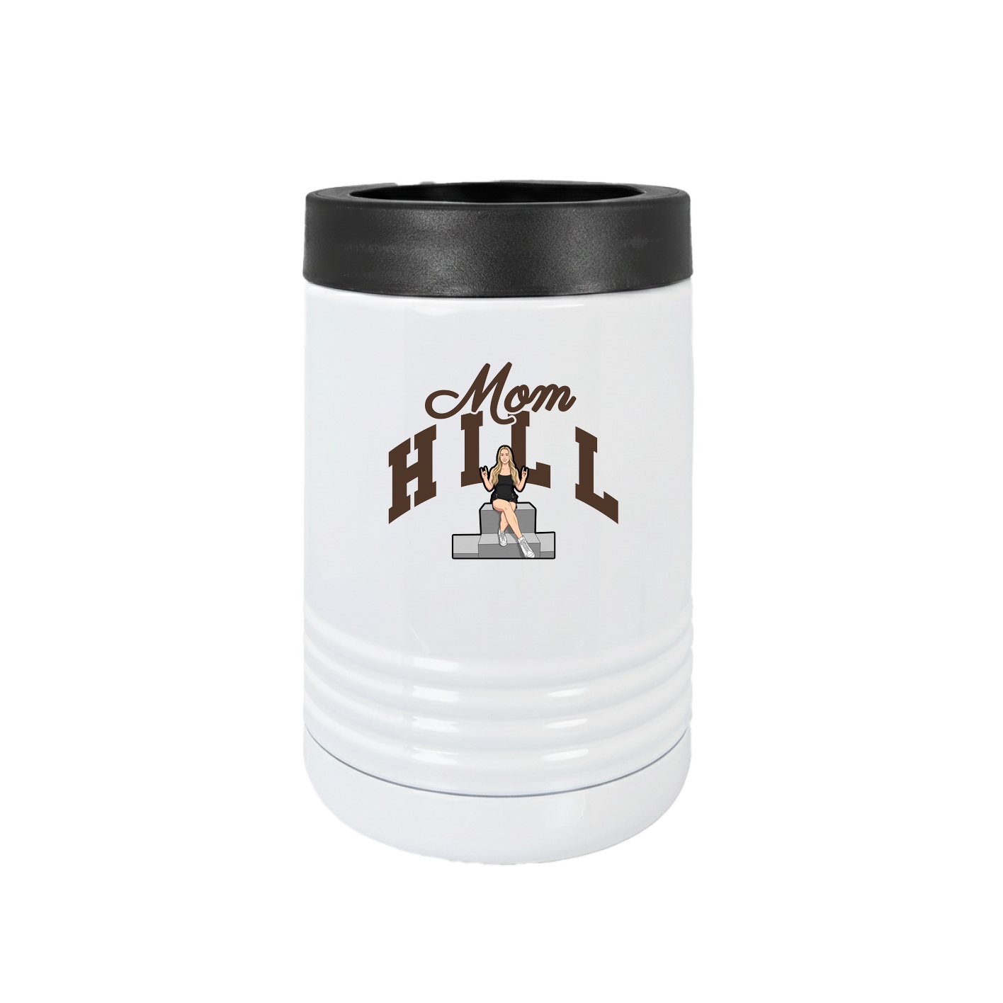 Beverage Holder — Mothers Day Arch in White