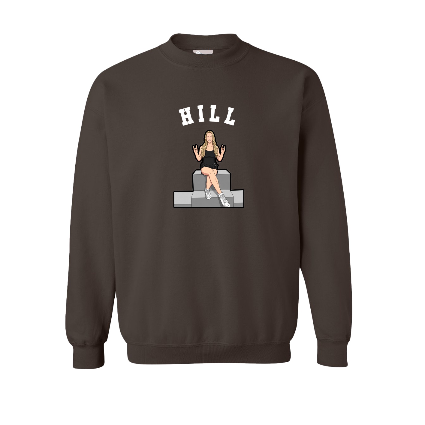 Fleece Crew