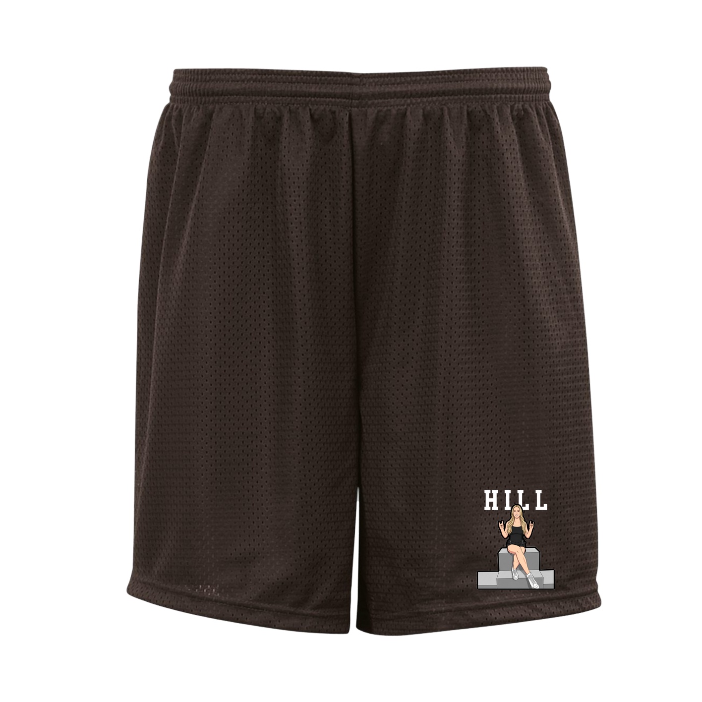 Shorts — Shirsey in Brown