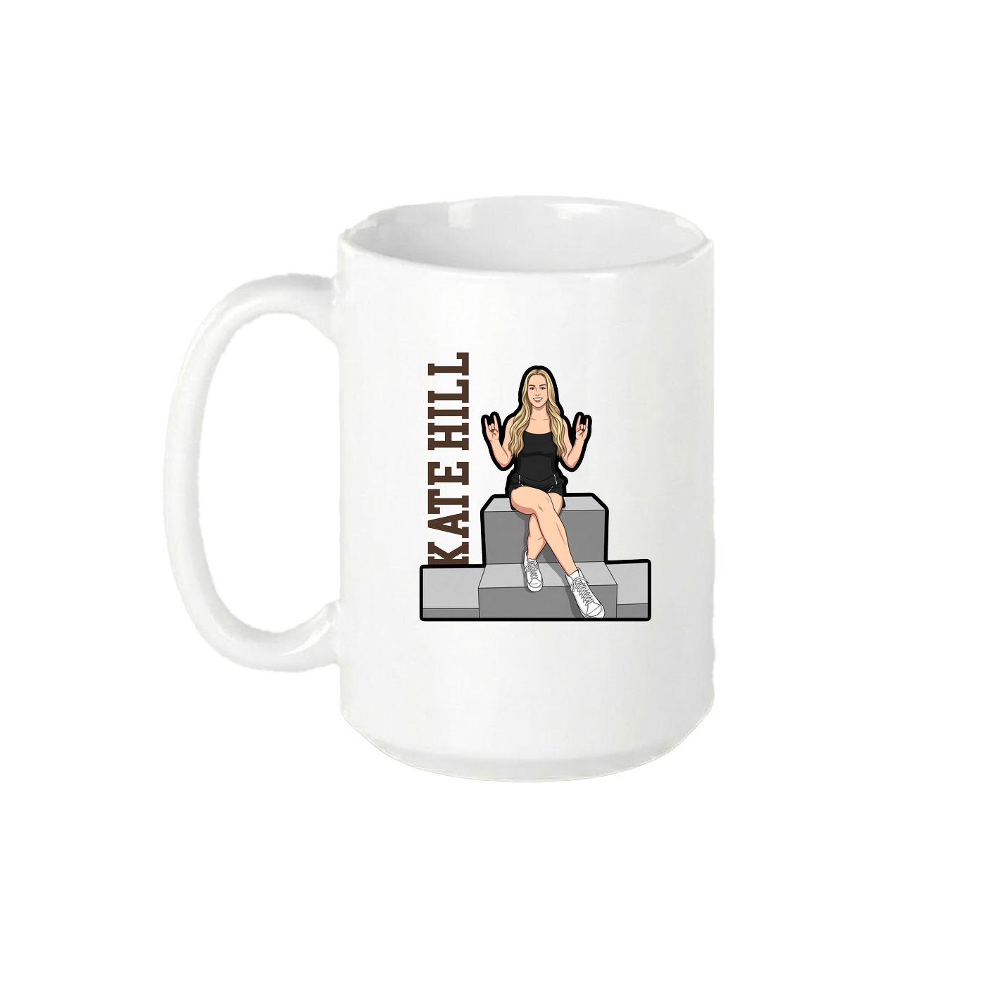 15oz Coffee Mug