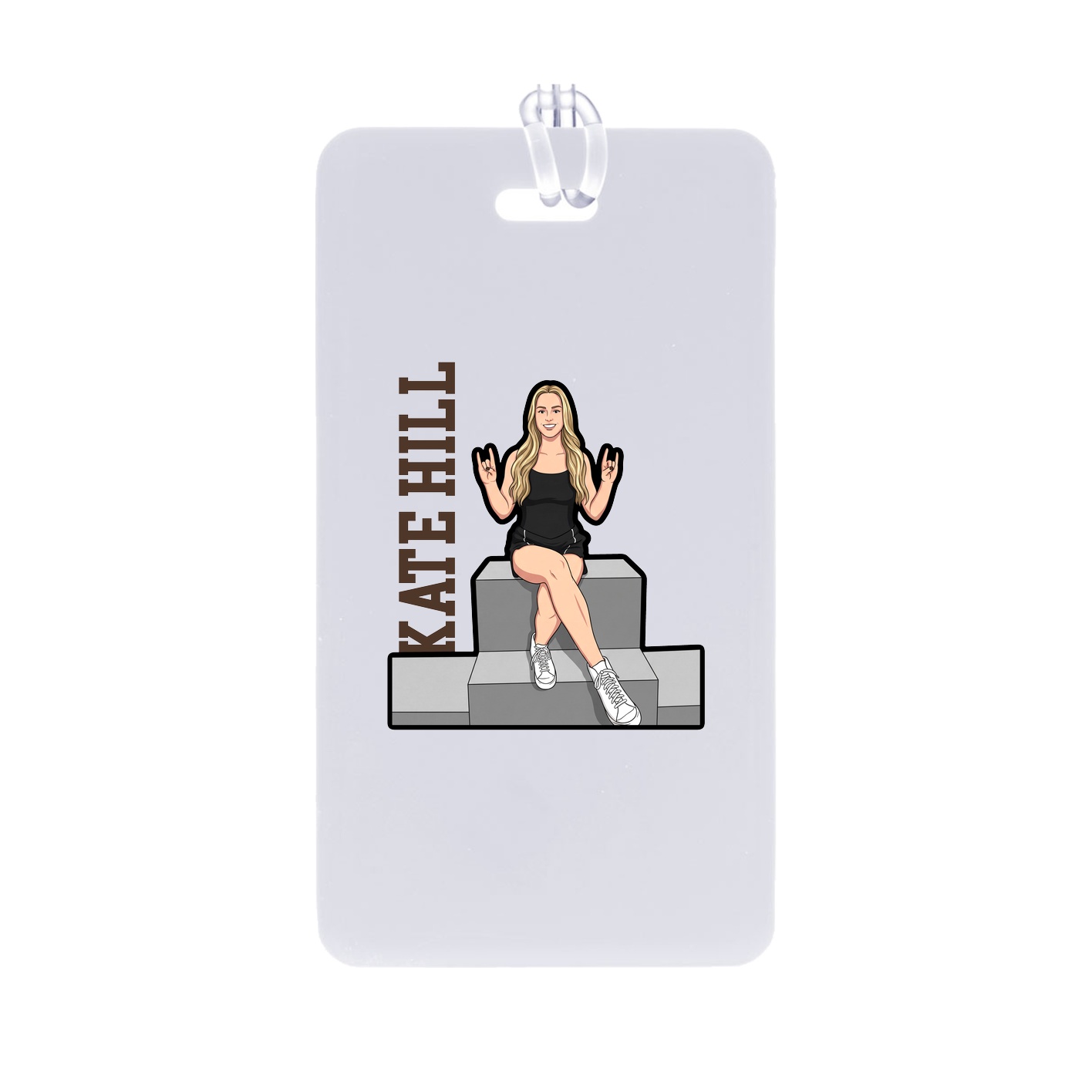 Bag Tag