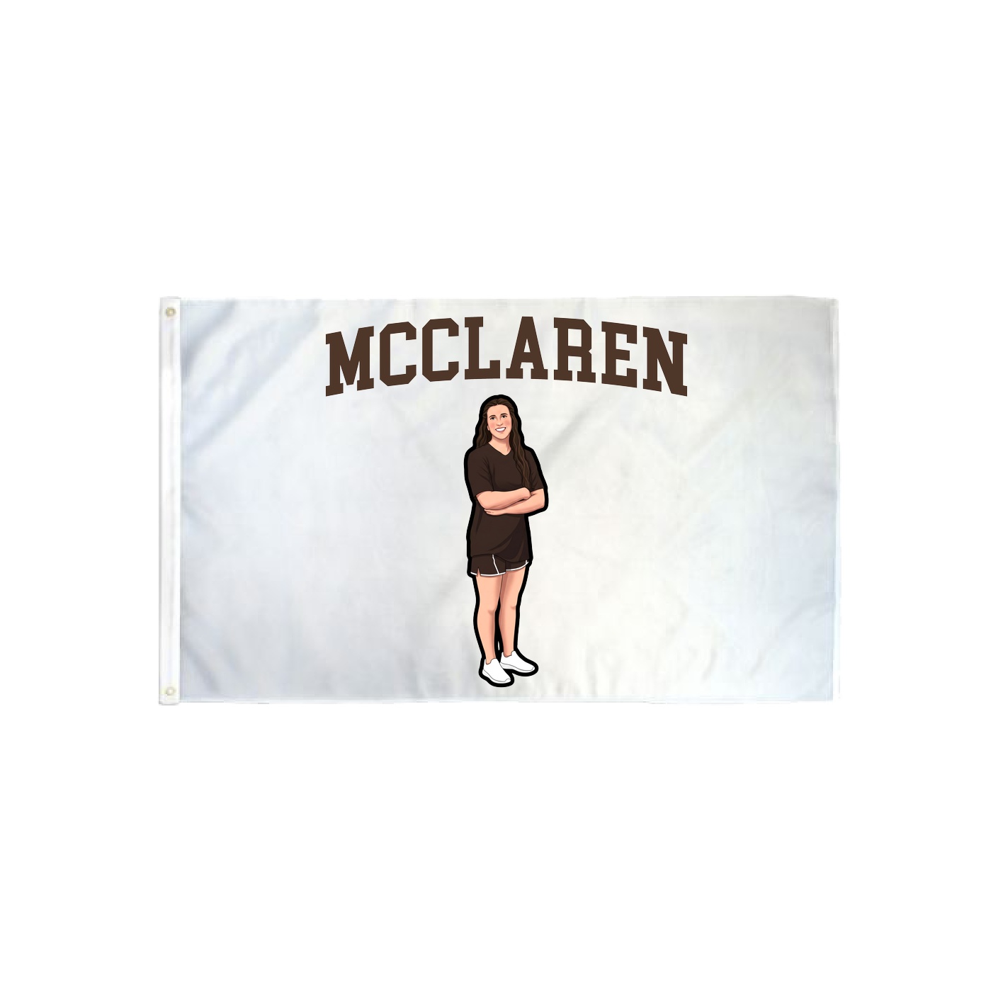 3x5 Flag — Shirsey in Classic