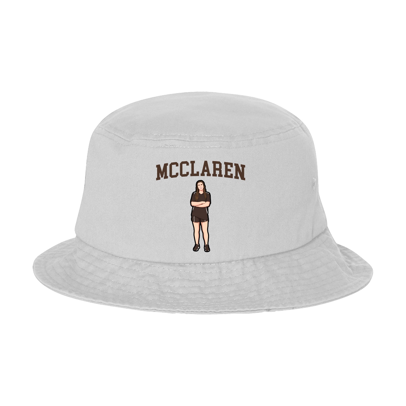 Bucket Cap