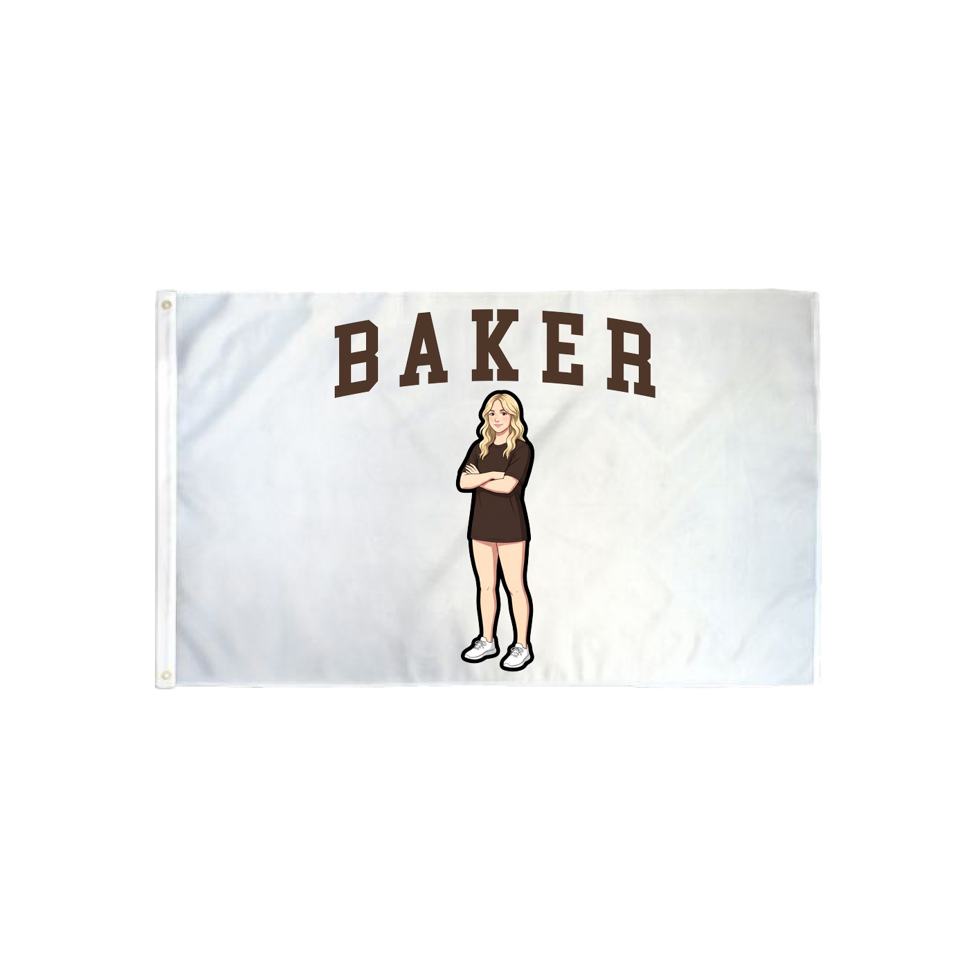 3x5 Flag — Shirsey in Classic