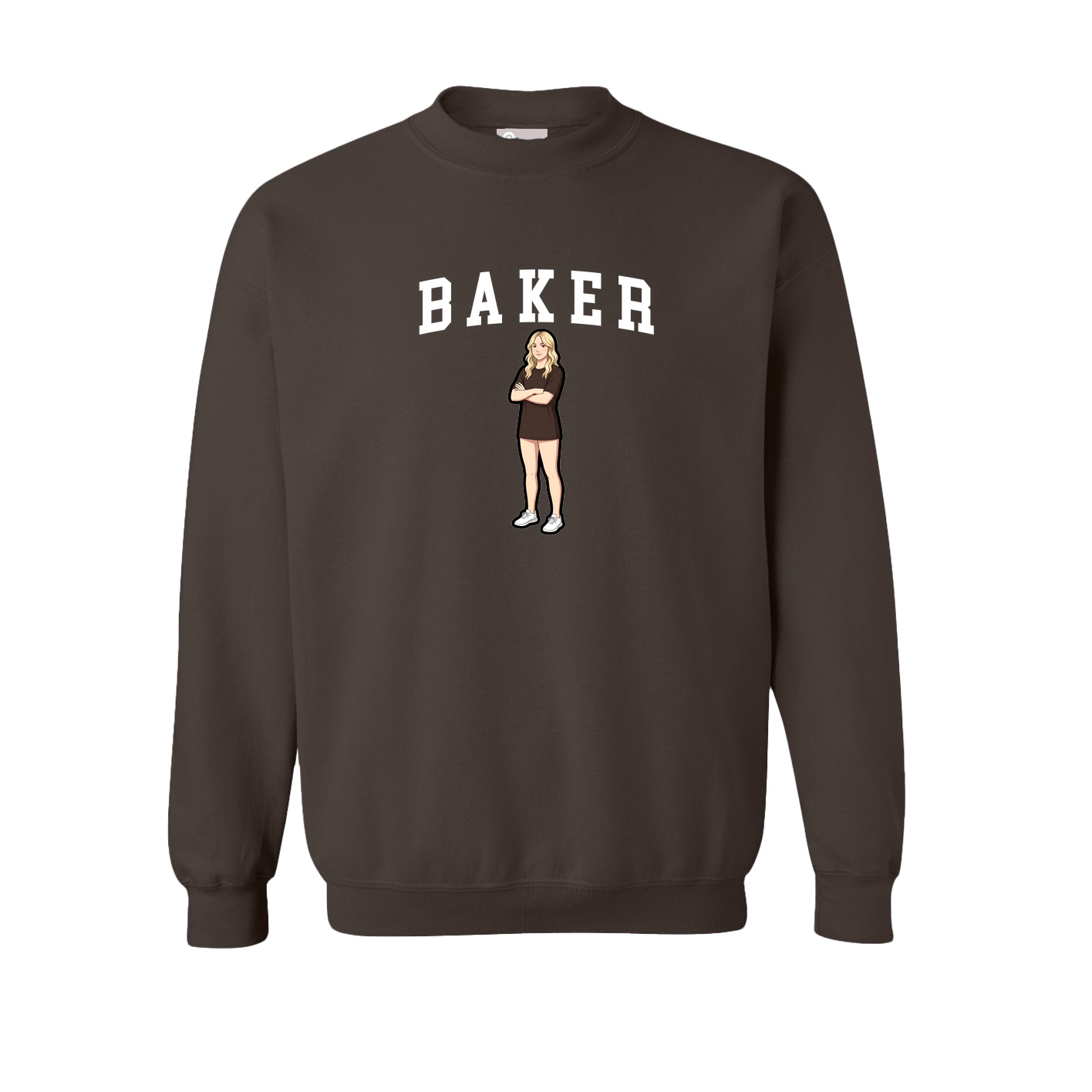 Fleece Crew