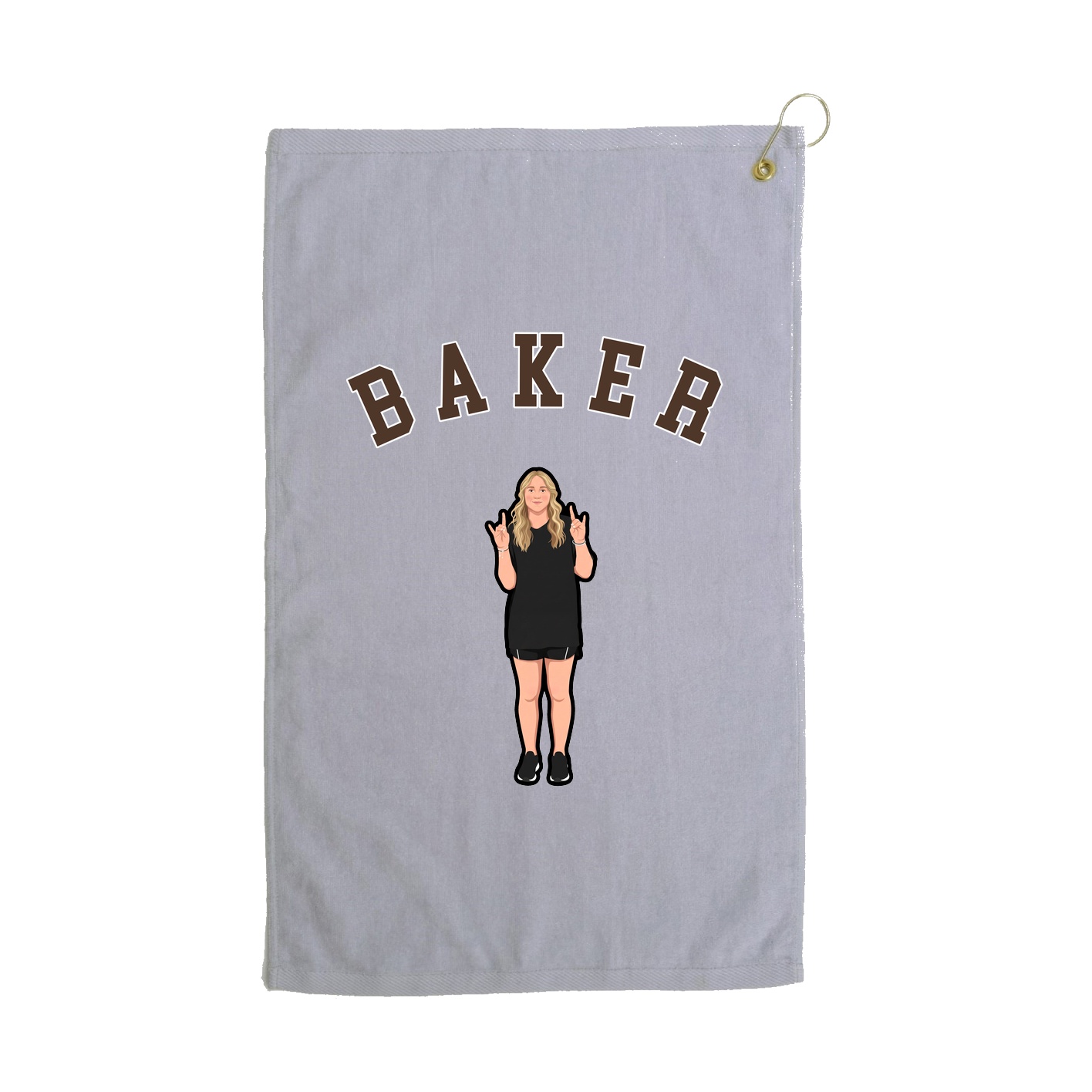 Golf Towel