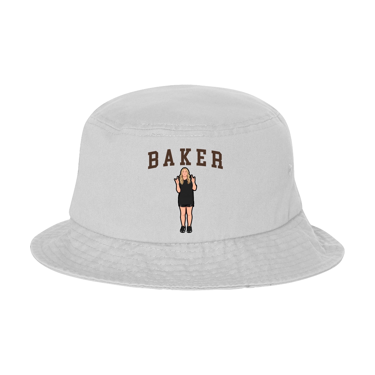 Bucket Cap