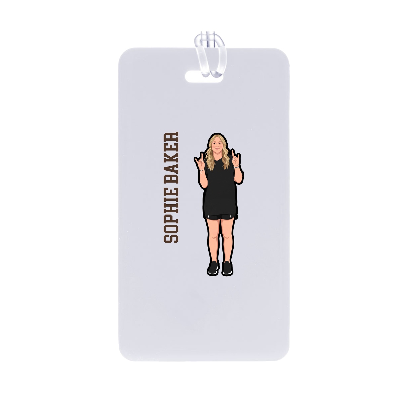 Bag Tag