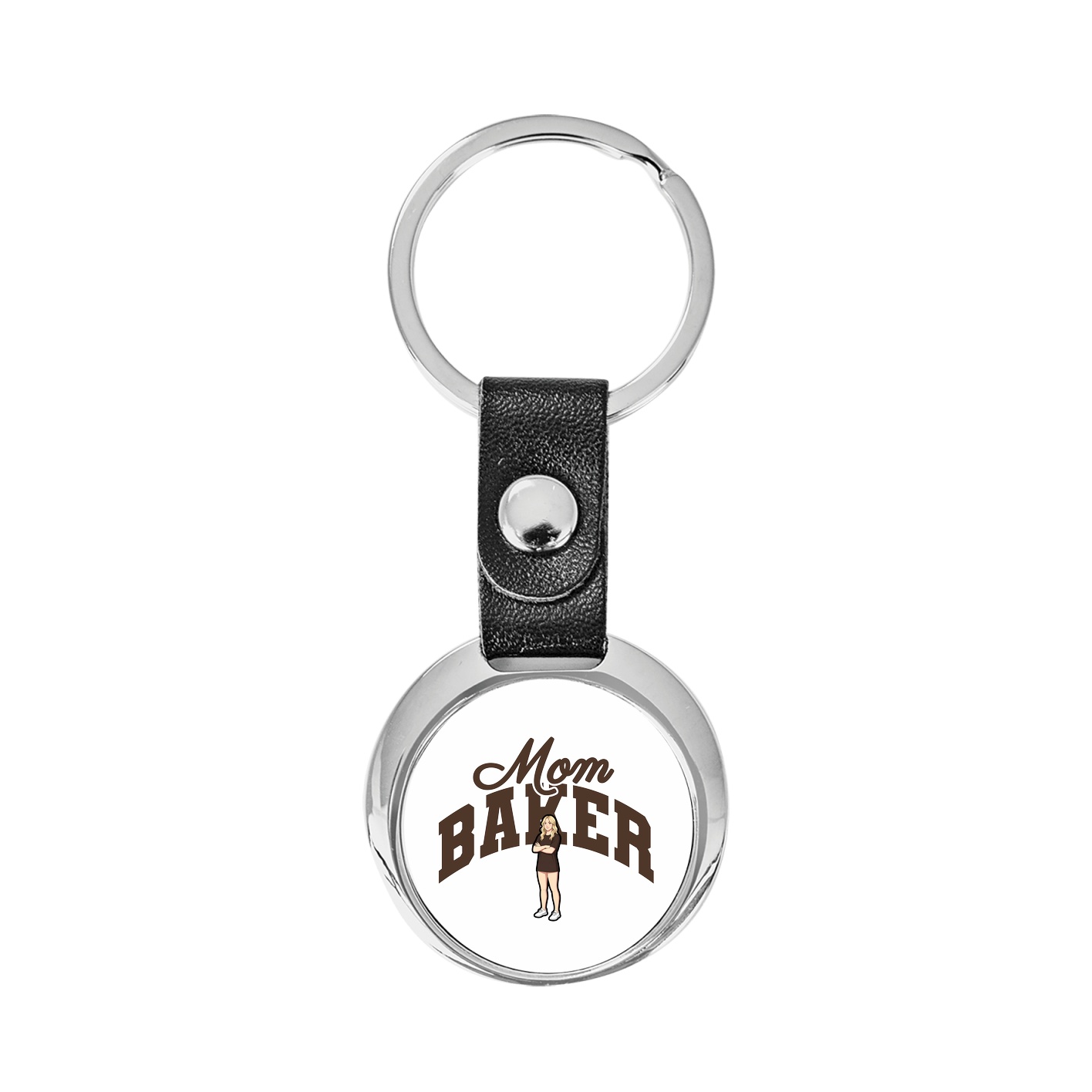 Key Chain — Mothers Day Arch in Classic