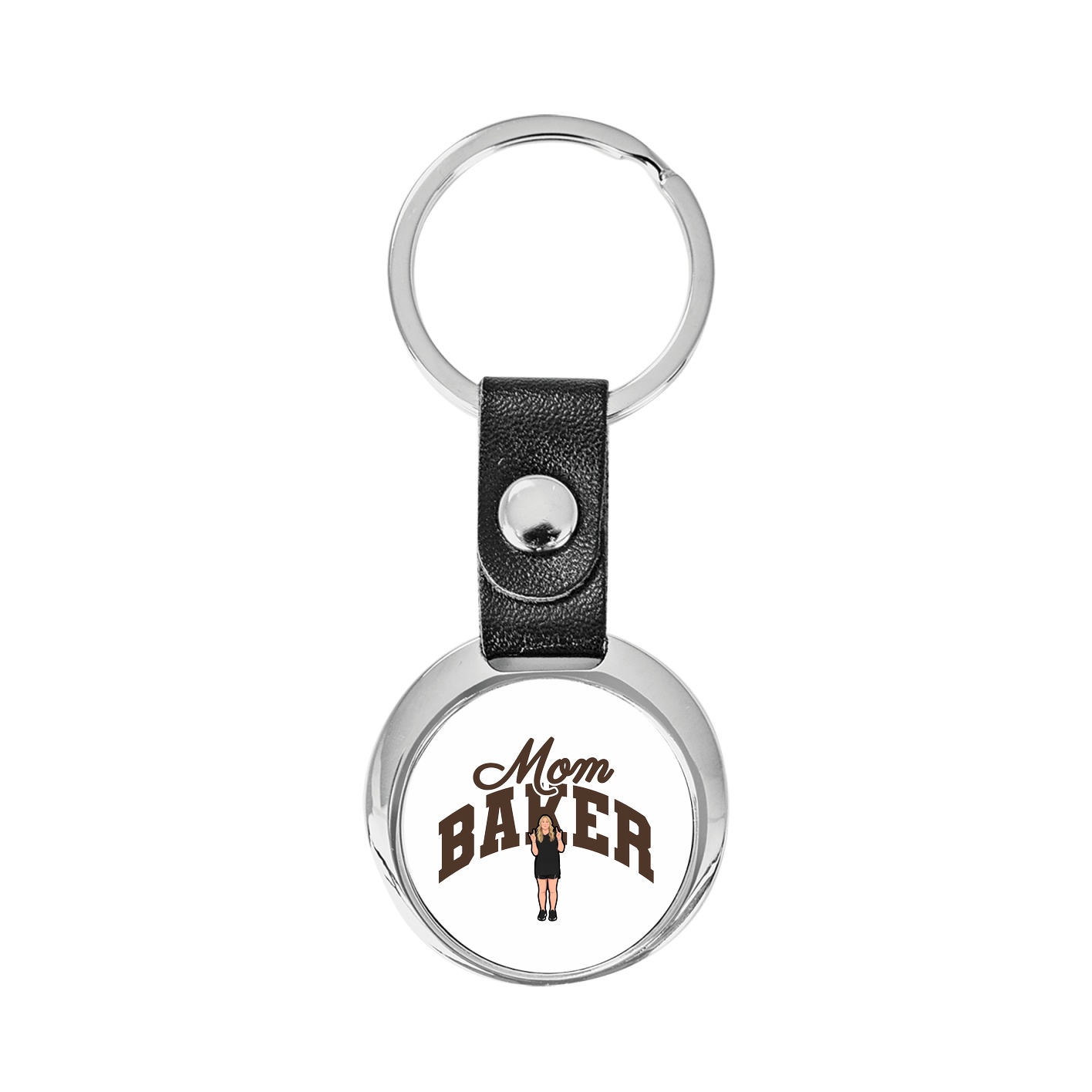 Key Chain — Mothers Day Arch in Classic