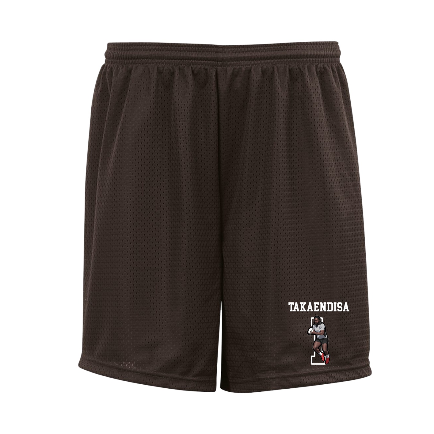 Shorts — Shirsey in Brown