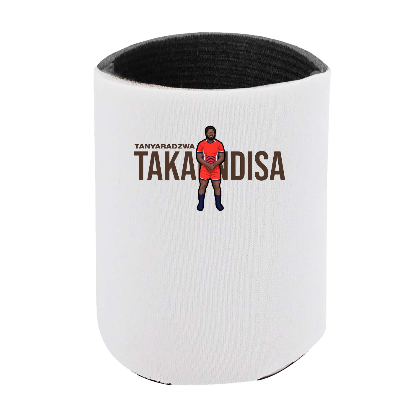 Can Holder — Player Name in White