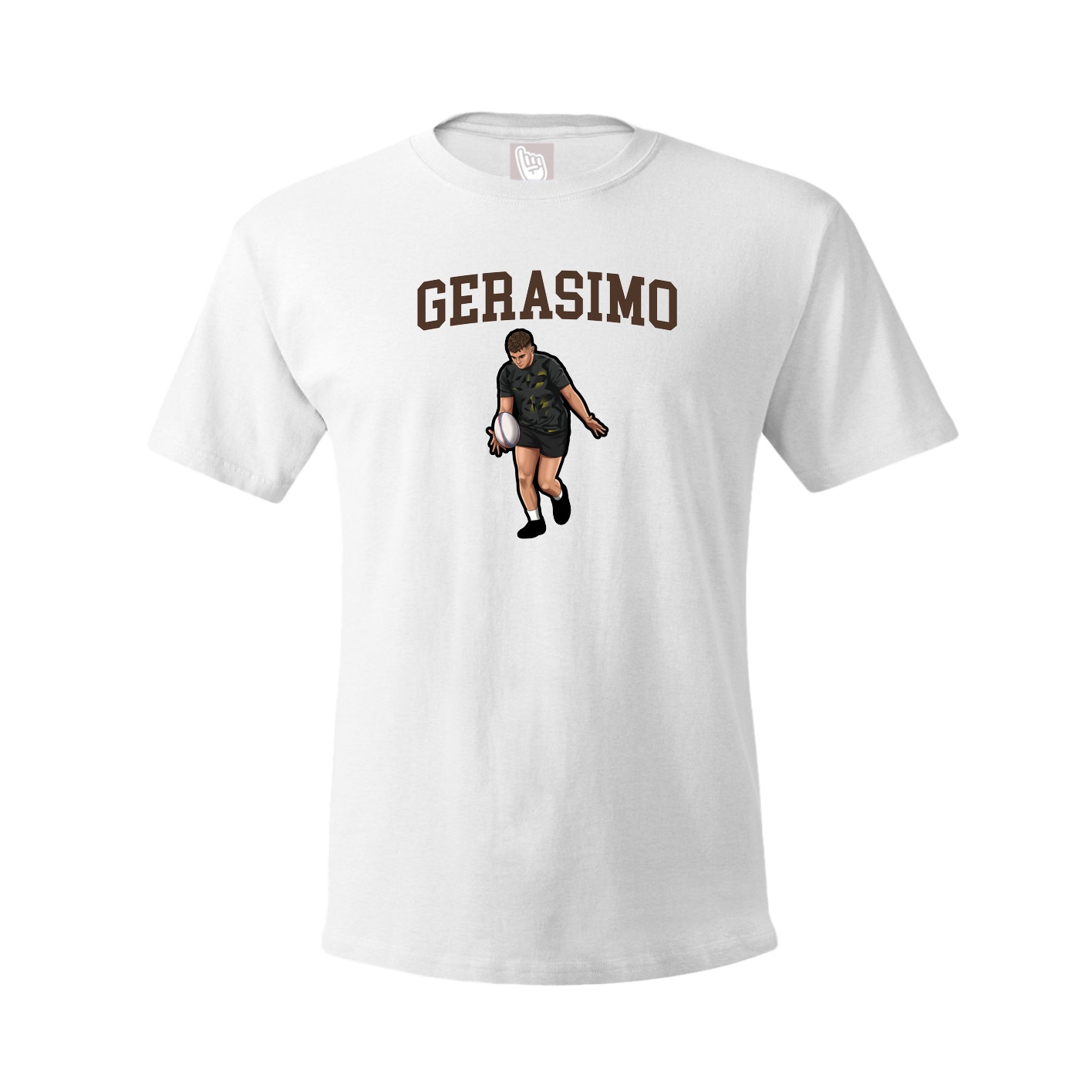 Tee — Shirsey in White