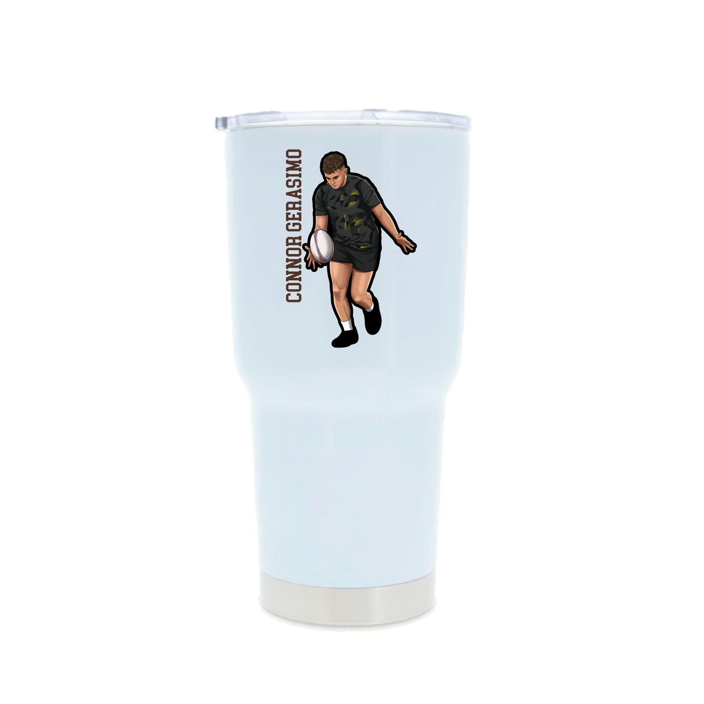 30oz Stainless Steel Tumbler