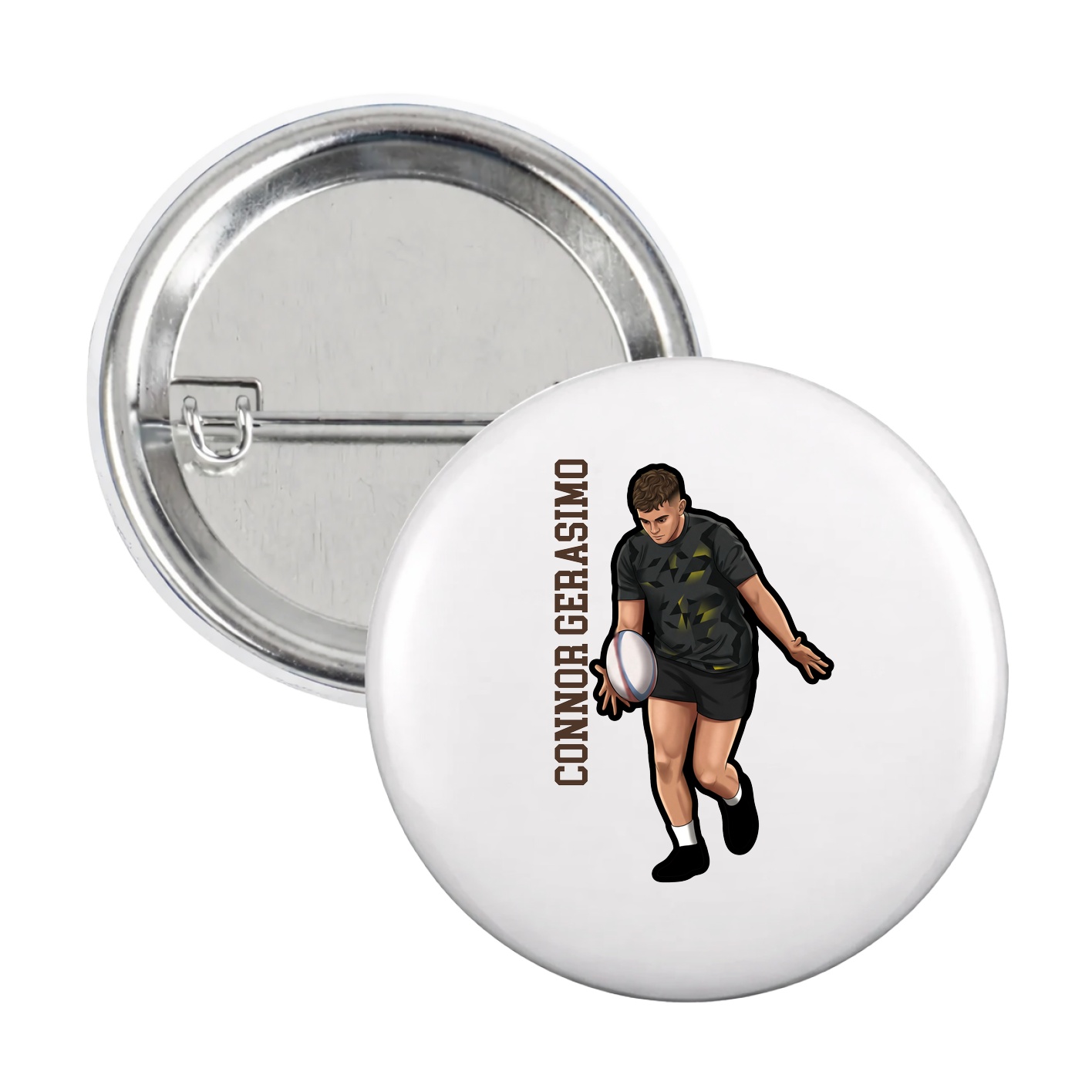 Game Day Button