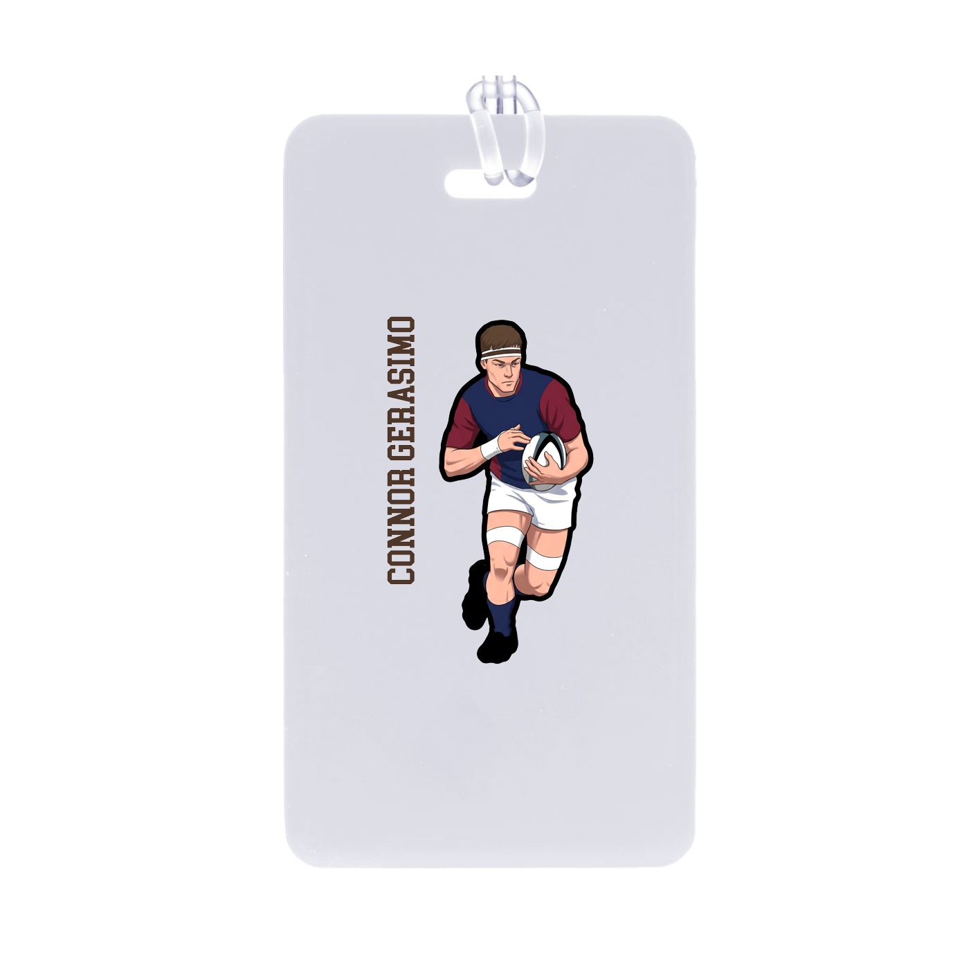 Identity Bag Tag