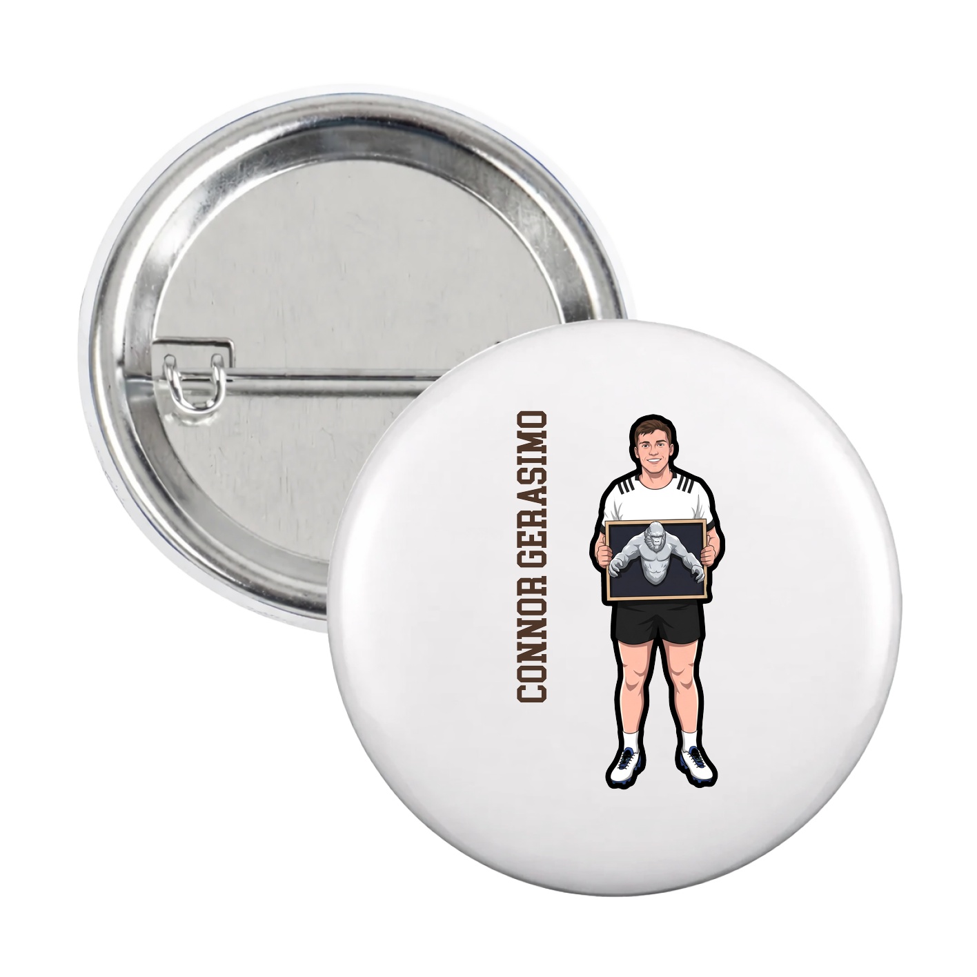 Game Day Button