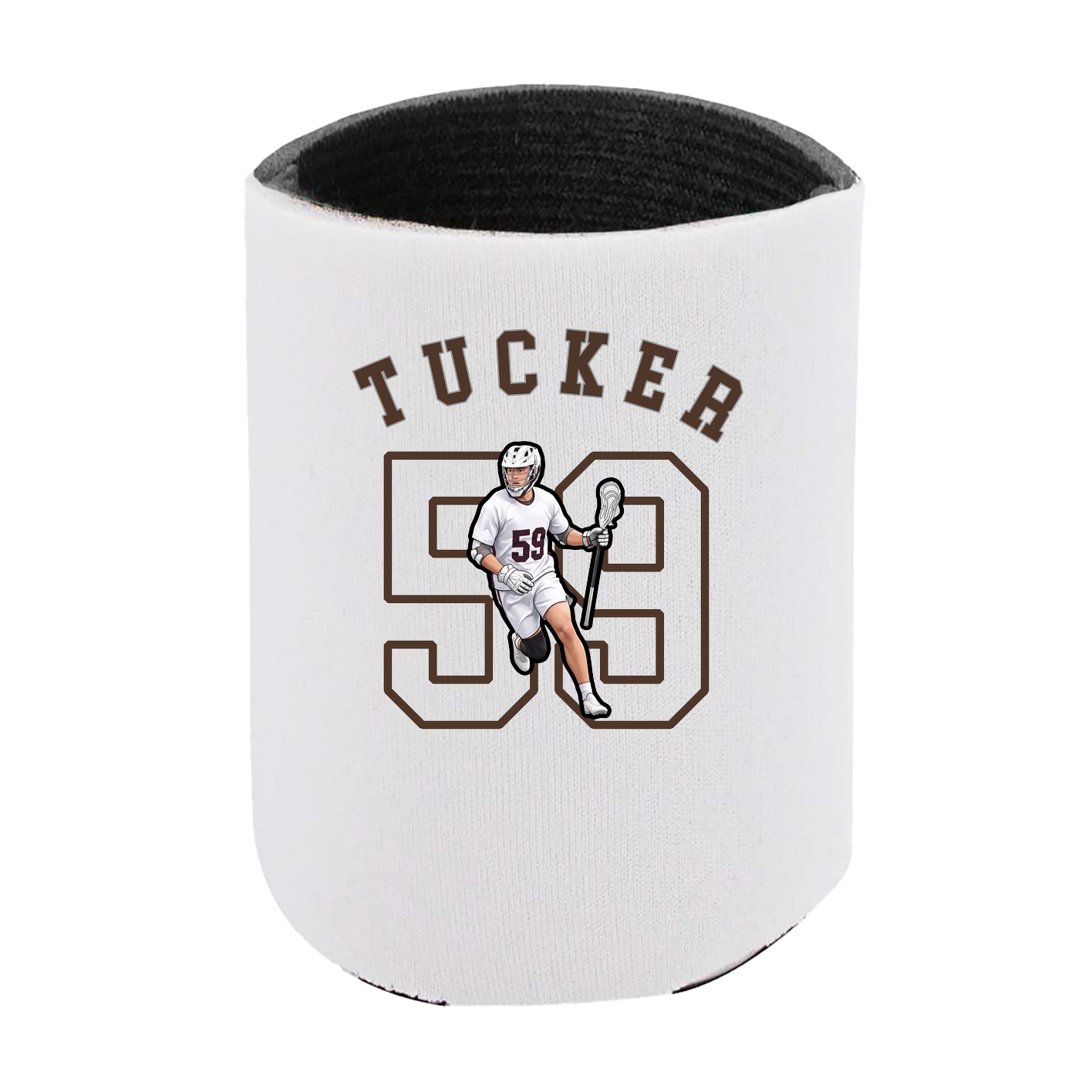 Can Holder — Shirsey Arch in White