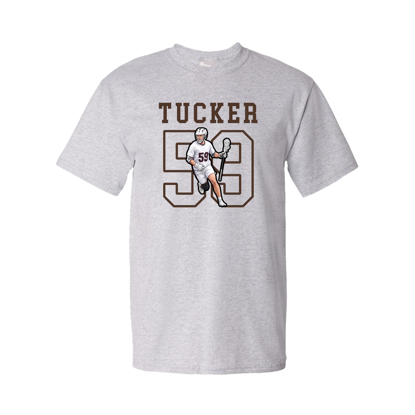 Youth Tee — Shirsey in Grey