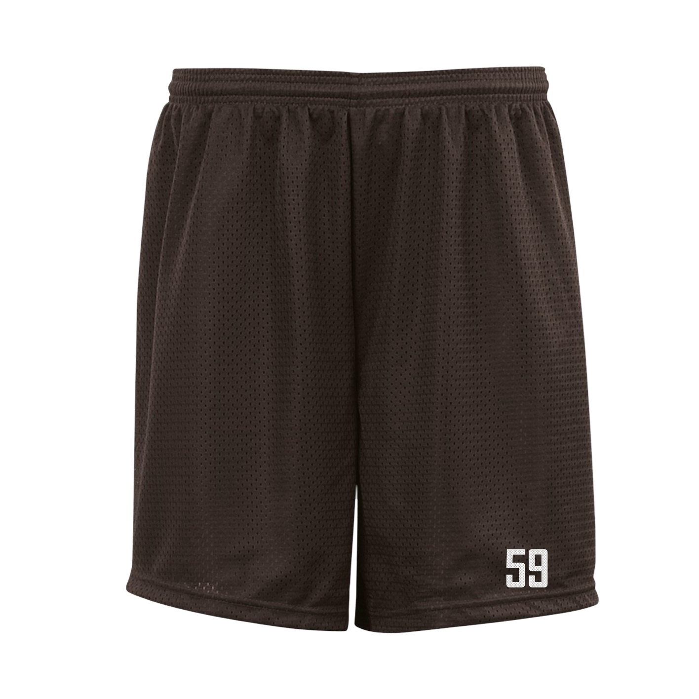 Shorts — Front Shirsy in Brown