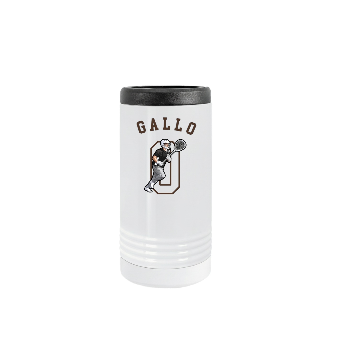 Slim Beverage Holder — Shirsey Arch in White