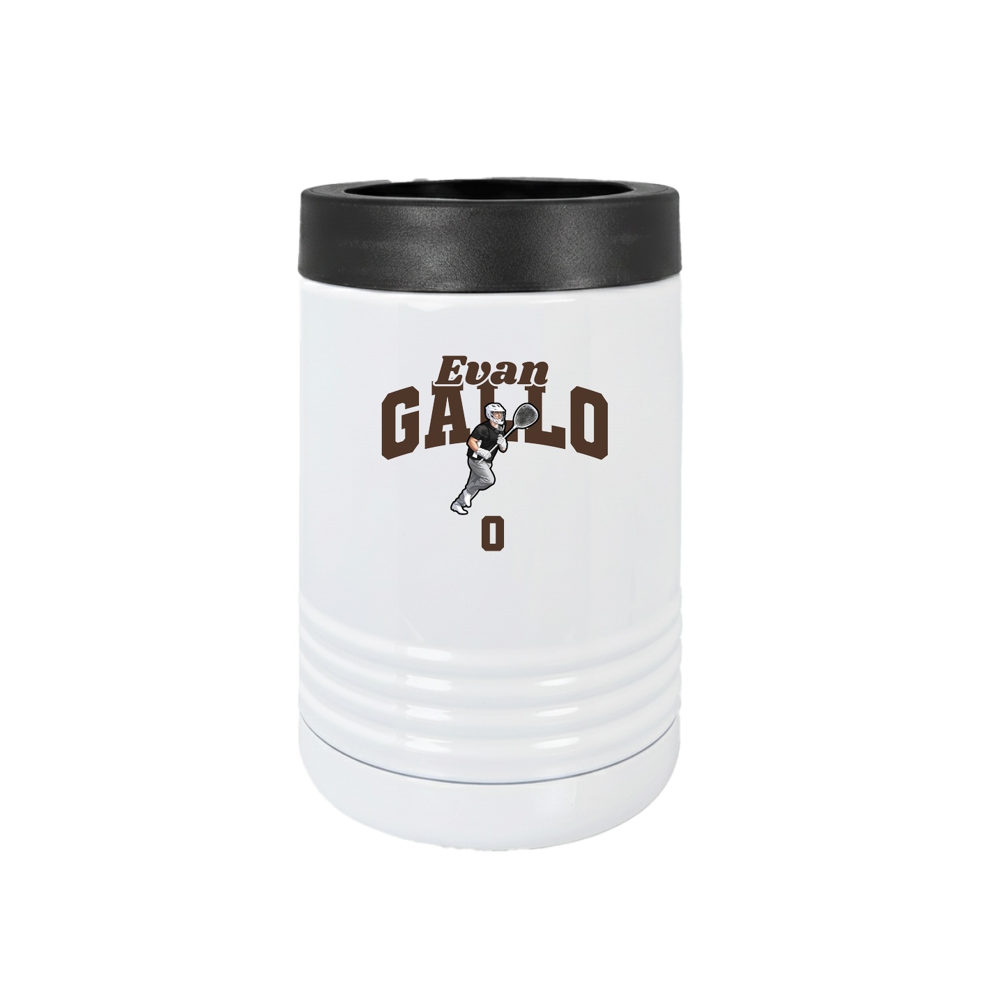 Beverage Holder — Signature Arch in White
