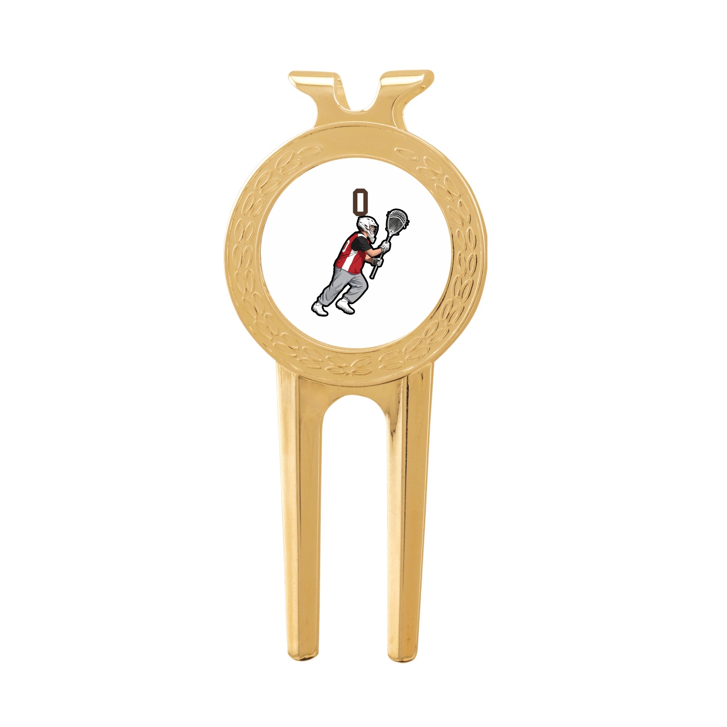 Divot Tool with Ball Marker — Number Top in Classic