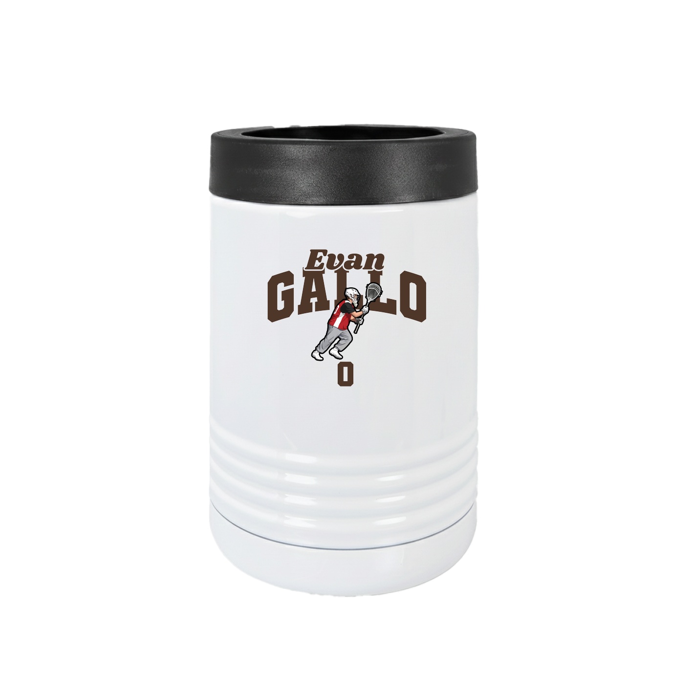 Beverage Holder — Signature Arch in White