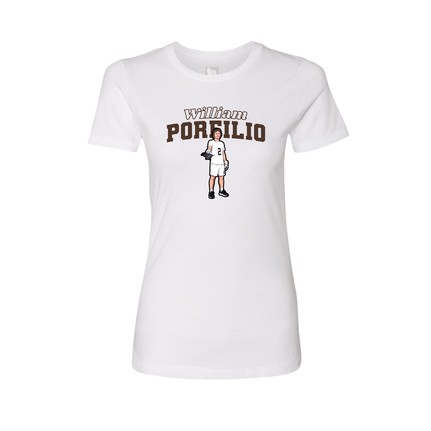 Fitted Women's Tee