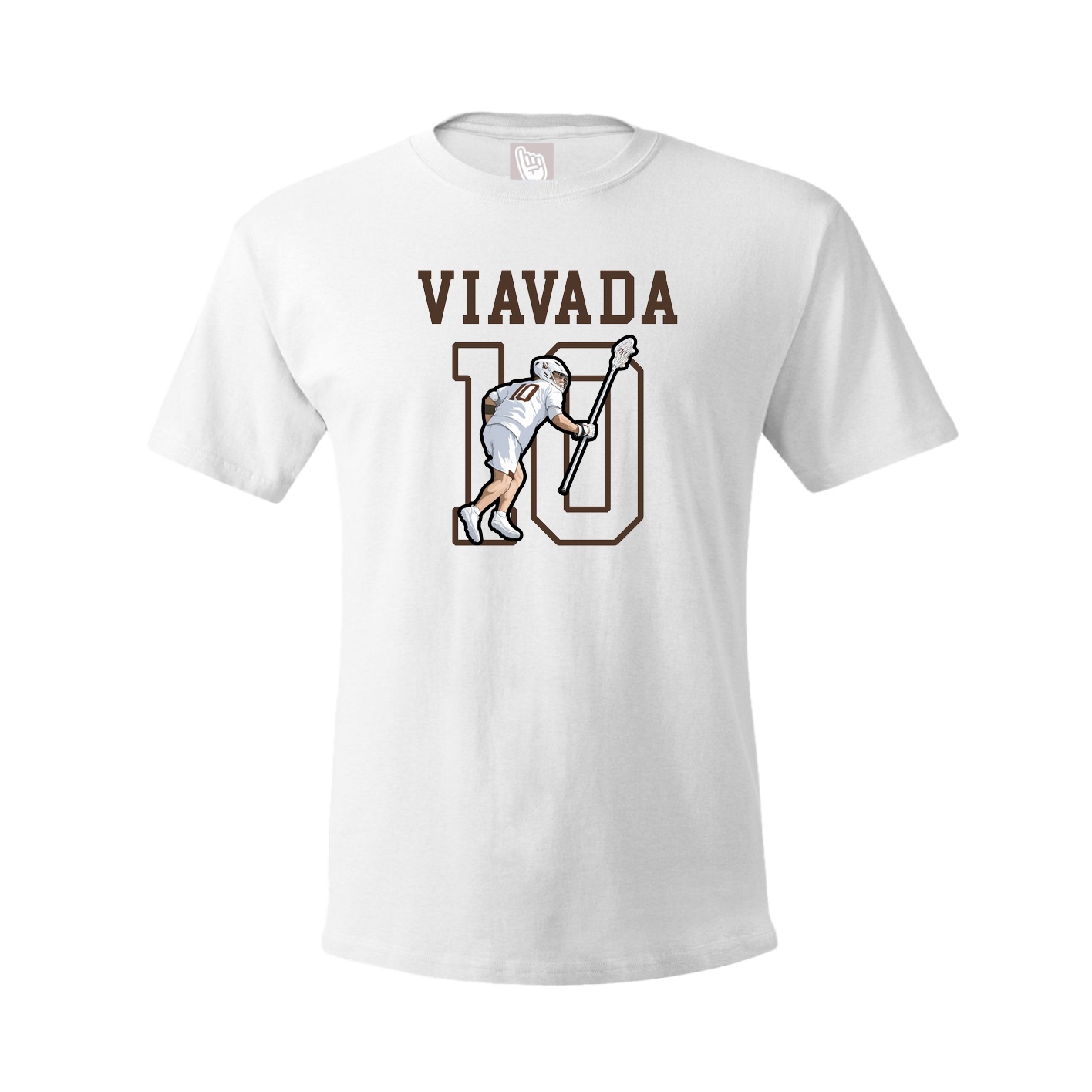 Youth Tee — Shirsey in White
