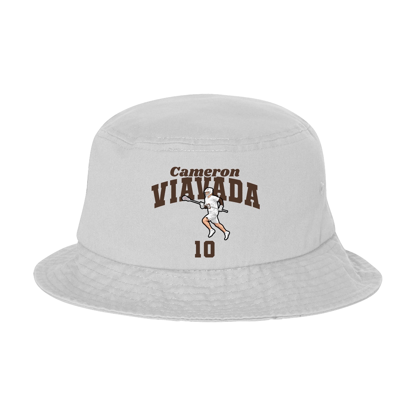 Bucket Cap