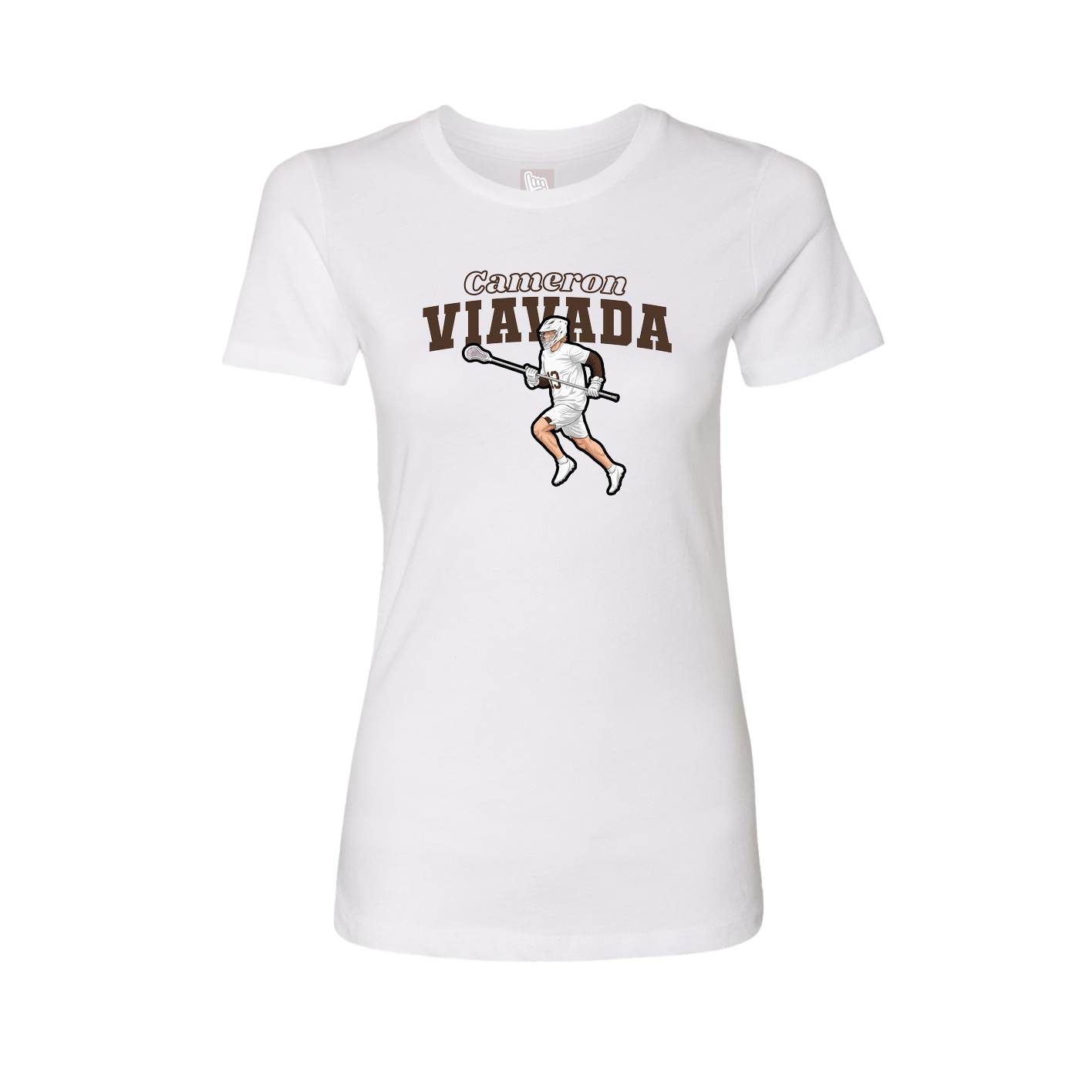 Fitted Women's Tee