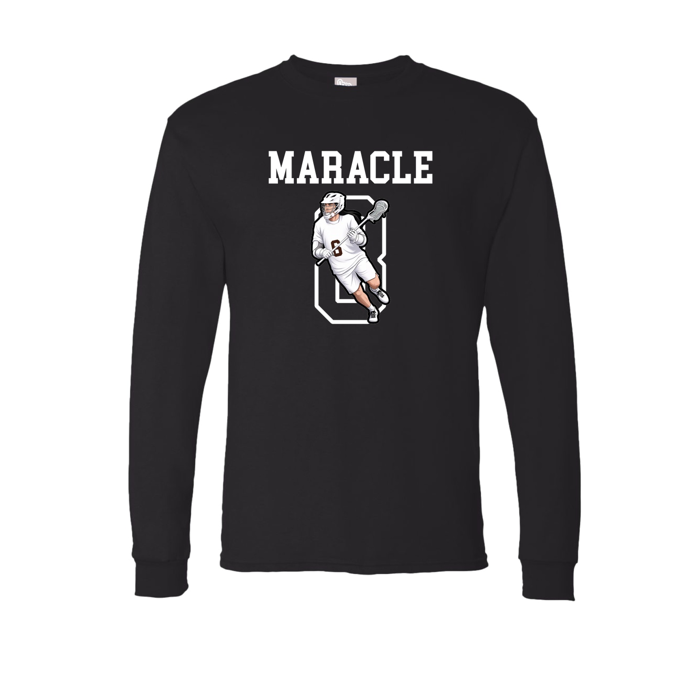 Long Sleeve Tee — Shirsey in Black