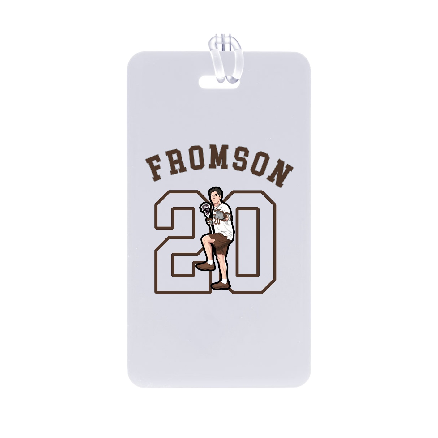 Bag Tag