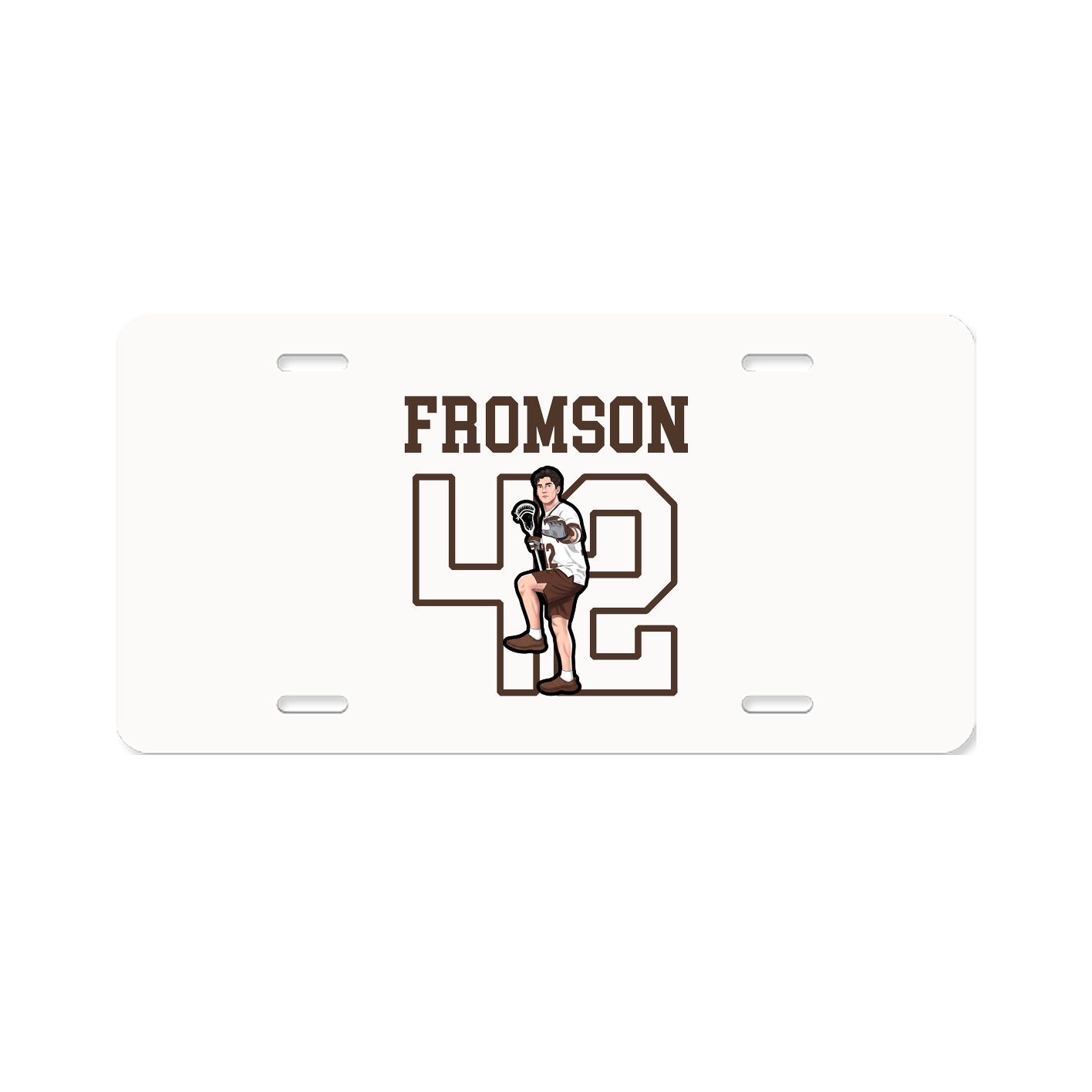 License Plate