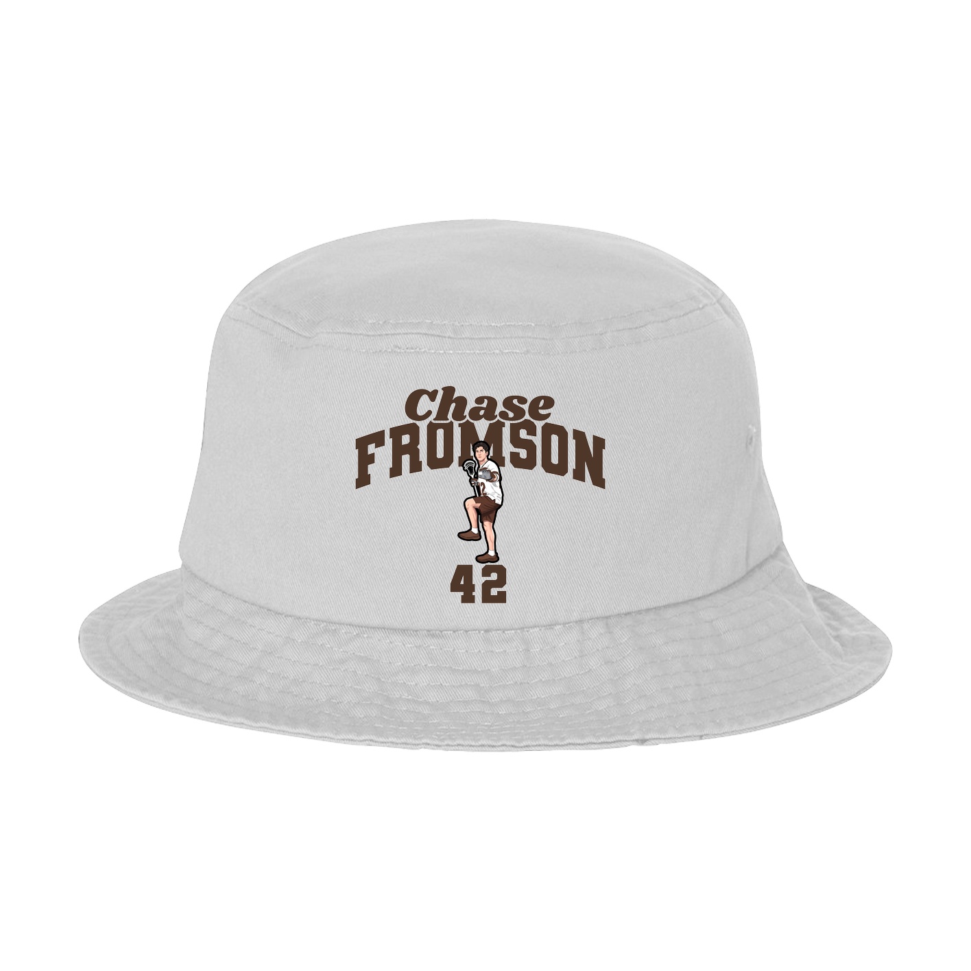 Bucket Cap